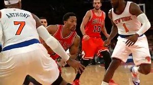 1.4M views · 2.7K shares | Derrick Rose puts in 13 and dishes 5 in his return to the Chicago Bulls lineup! Watch More: NBA.com/video | NBA | Facebook