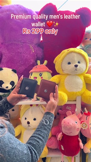 Premium Quality Men's Wallet for Everyday Use