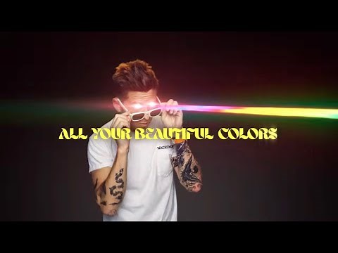 OneRepublic - Beautiful Colors - from Kaiju No. 8 [Lyric Video]