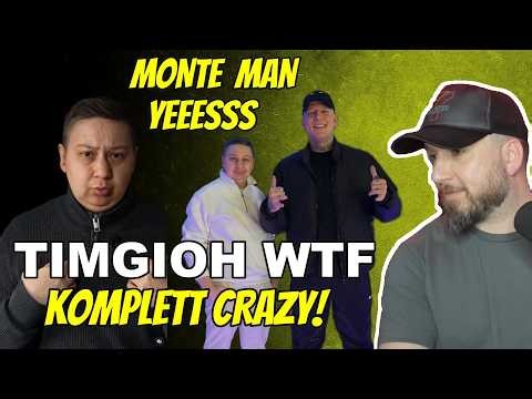 Ich checke zum 1. Mal TIMGIOH ab & bin verwirrt 😂 Monte man YEEESSS