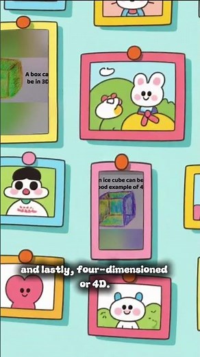 How to make 2D 3D and 4D arts