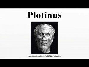 Plotinus