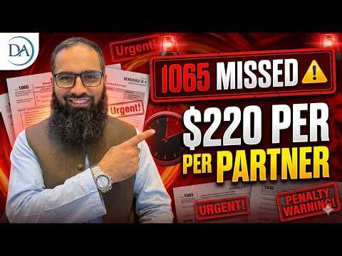 1065 Deadline Missed Immediate Action Plan
