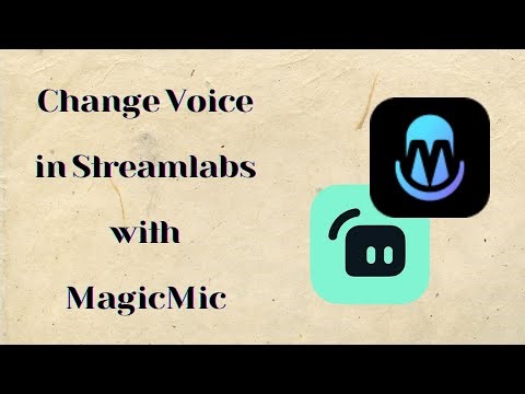 How to Use MagicMic in Streamlabs | Guide for Streamlabs