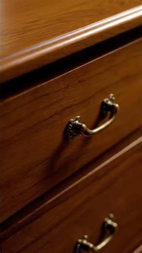 Softly closing and opening drawers