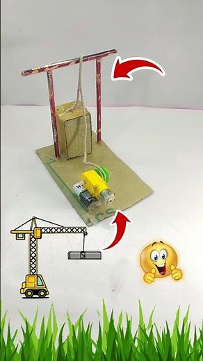 Simple science project || घर पर बनाएं amazing working model #shorts