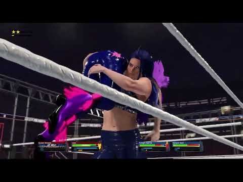 Reformed MLP Villains VS. Mane 6