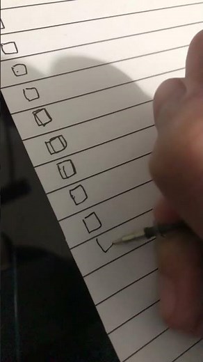 How to make a quick and easy aesthetic to do list #shorts #art #cute #aesthetic