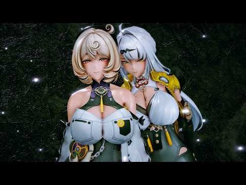 Yixuan x Yidhari - Clutch -【Zenless Zone Zero MMD】
