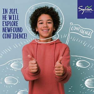 62K views · 33 reactions | Rebuild confidence with personalized learning at Sylvan. Quickly see smiles, skills & motivation go up! | Sylvan Learning | Facebook