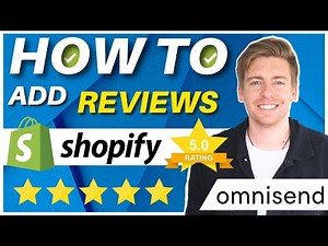 How to add Product Reviews on Shopify (High Converting and Free)