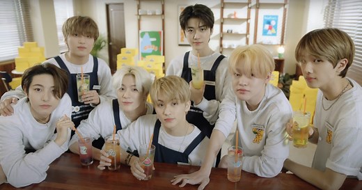 NCT DREAM's Love Potion From "Cafe 7 Dream" Has Us Falling In Love