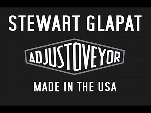 Hardwired Cable Reel Replacement - Stewart Glapat Adjustoveyor #maintenance #warehouse #repairs