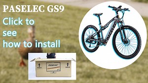 Watch GS9 assembly video on Amazon Live