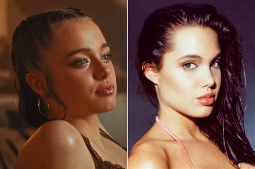 Angelina Jolie's Daughter Shiloh Is Her Twin in New K-Pop Video Cameo