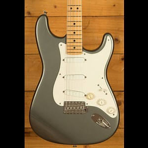 Fender Eric Clapton Stratocaster Lace Sensor Pewter *Used*