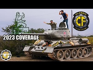 Gundies 2023 | Machine Guns, Awards & Red Carpets