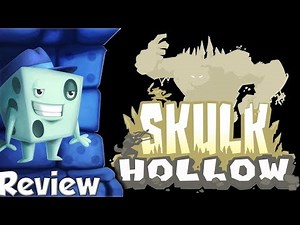Skulk Hollow Review - with Tom Vasel