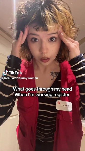 Natington (@reallycoolfunnywoman)’s video of What Is Going On Inside Your Head