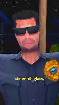 Nothing gets past that woman I swear. Not even intergalactic humanoid beasts