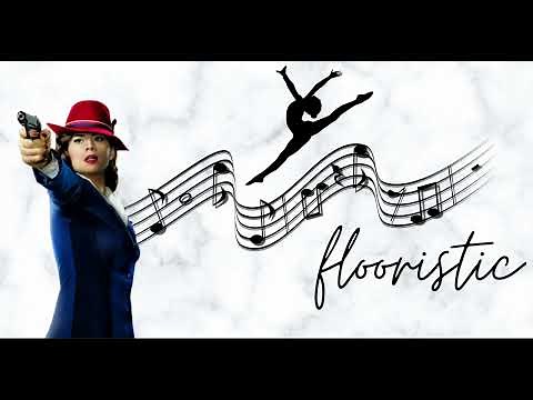 Gymnastics Floor Music - Theme from Agent Carter | Flooristic