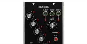 Frequency Central Intros Berlin School Sequencer For MU, Eurorack Formats