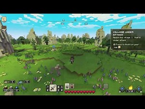 Basic Unit Commands In Minecraft Legends | How To Command Minions