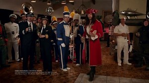 Captain Morgan TV Spot, 'House Party: Sea Creature' Featuring Adam Devine