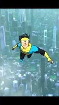 First flight(invincible)