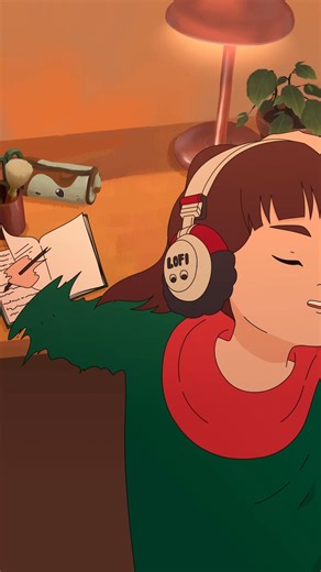 this is not even my final form 🎨 @3verange #lofigirl #jjk #fyp | Lofi Girl