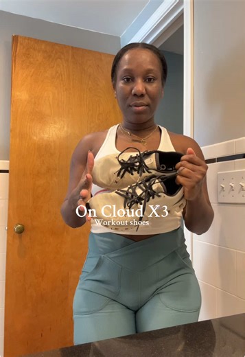 Best High Impact Workout Shoes: On Cloud X Review