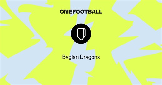 Baglan Dragons | Overview | OneFootball