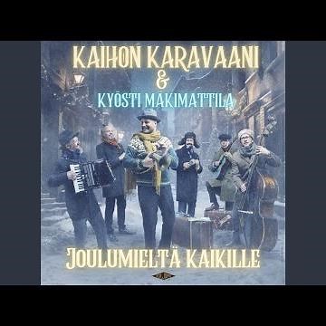 Joulumieltä kaikille