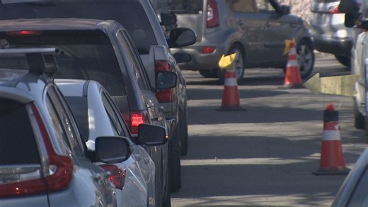 Tarrant County expands COVID testing availability as demand increases, positivity rate soars after holidays