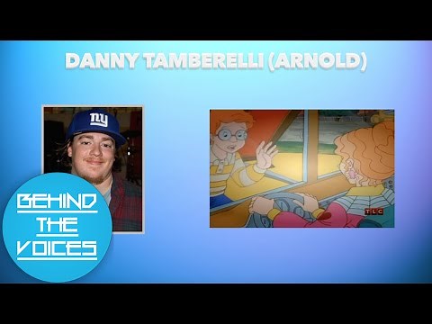Behind The Voices- The Magic School Bus