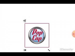 PopCap Logo 2007 Peggle