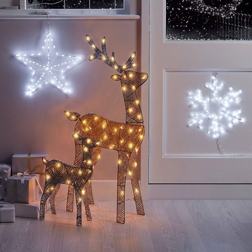 1.1K views · 18 reactions | Watts up? Love outdoor Christmas lights? Then you’ll love our de-lightful collection! | B&Q | Facebook