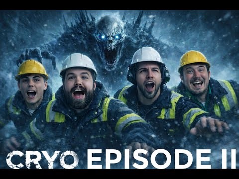 Cryo Episode II- Will we make it out alive...