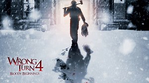 Wrong Turn 4 - Apple TV