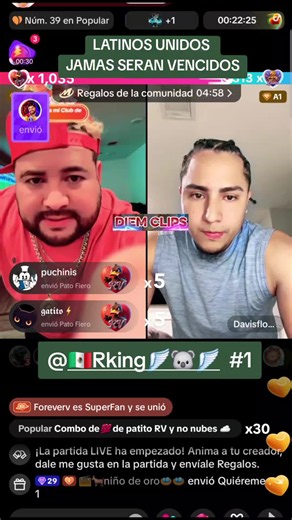 cierre de impacto #ladiva arrolla a #prettyboy #top3 #parati #viral | La Diva