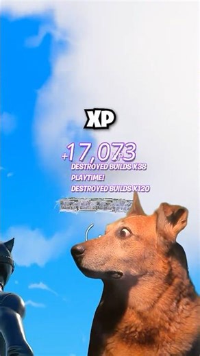 Fastest Way To Get XP in Fortnite... 👀 #fortnite #shorts