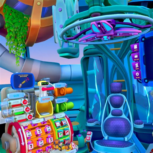 Mets Ta Quest on Instagram: "🇺🇸🇬🇧 🧪 FrOgZ – NEW RELEASE - FREAKY LAB VR (Meta Quest) Chaotic experiments, wild physics, goofy fun Be a Goofy Doctor Become a mad scientist. Morph clients with horse heads and cactus arms, mix chaotic potions, and unlock silly gadgets as the lab erupts in goofy physics and sounds. Missions, tools, and surprises keep the experiments rolling. 1.59 GB • v0.9.1822 • Quest 3S/3/Pro/2 • Single user • Comfortable • Offline Tags: #FreakyLabVR #FrOgZ #MetaQuest #Sandbo