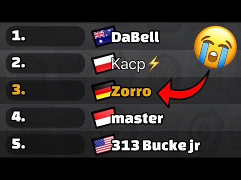 CAN I BECOME #1 AGAIN??