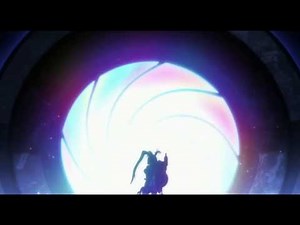 Black Rock Shooter ★ In The Darkness [HD] AMV