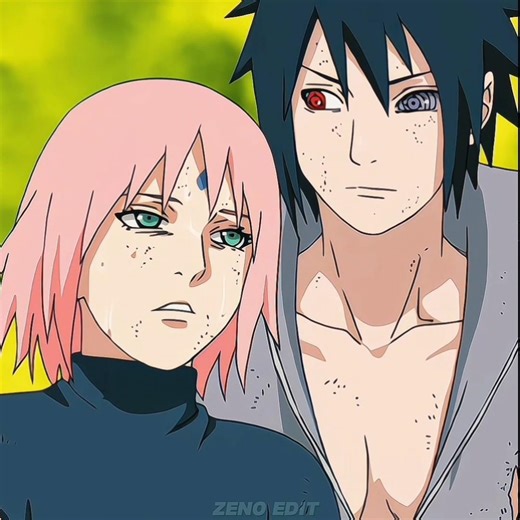Obito Saves Sasuke