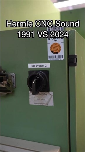 CNC-Fräsmaschine mit Verbrenner? #shorts