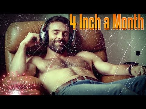 Subliminal - 4 Inch a month