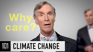 Bill Nye Explains Everything You Need to Know About Earth's Changing Climate