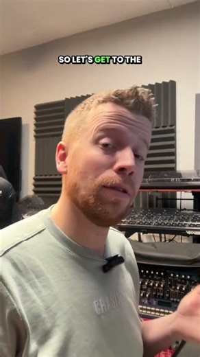 How to use the correlation meter