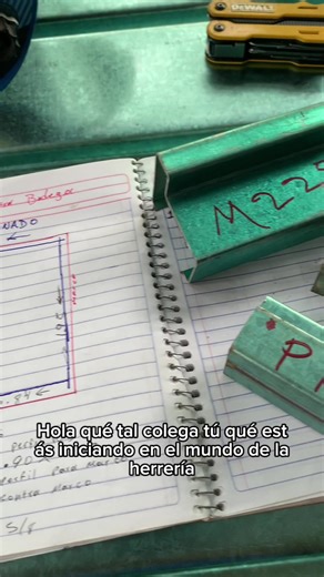 Tutorial de Herrería para Principiantes